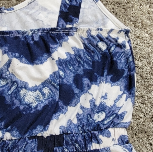 Tie Dye Romper - Picture 12 of 14